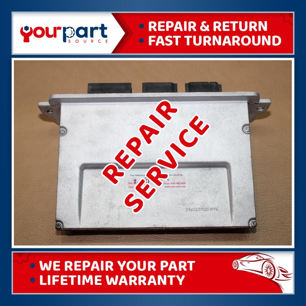 REPAIR SERVICE 05-10 FORD CROWN VIC GRAND MARQUIS 4.6L ECU ECM ENGINE