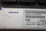 03 DAKOTA 4.7L A/T 4X4 ECU ECM PCM ENGINE CONTROL COMPUTER 56040499AI TESTED