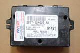 02-03 FORD F-250 MULTIFUNCTION KEYLESS ANTI THEFT CONTROL MODULE 2C7T-15K602-AK