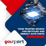 2019 19 JEEP WRANGLER 2.0L ECU ECM ENGINE COMPUTER 68405206 PROGRAMMING REQUIRED