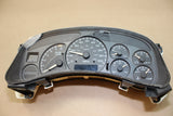 99-02 SILVERADO 1500 M/T INSTRUMENT CLUSTER SPEEDOMETER 15055364 DHRM REBUILT