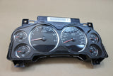 07-13 GMC SIERRA INSTRUMENT CLUSTER GAUGES SPEEDOMETER REBUILT 15929470