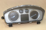 07-11 CADILLAC ESCALADE INSTRUMENT CLUSTER SPEEDOMETER TN257450-7813 KILOMETERS