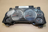 07 08 09 10 1500 SIERRA TAHOE SPEEDOMETER INSTRUMENT CLUSTER 15899919 REBUILT