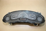 97-04 BUICK CENTURY INSTRUMENT CLUSTER SPEEDOMETER GAUGES 16266744 GPJ REBUILT