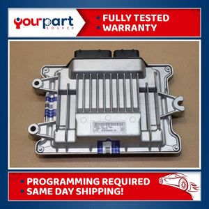 17-18 CIVIC 2.0L MT ECU ECM ENGINE COMPUTER CONTROL MODULE 37820-5BA-B11 TESTED