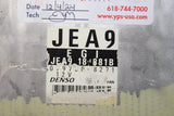 1997 MAZDA MPV ECU ECM PCM ENGINE CONTROL COMPUTER JEA9 18 881B