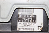 2010 TOYOTA TACOMA ECU ECM PCM ENGINE CONTROL COMPUTER 89661-04E90 TESTED OEM