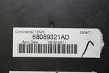 12 DURANGO GRAND CHEROKEE TIPM TEMIC INTEGRATED FUSE BOX MODULE 68089321 REMAN