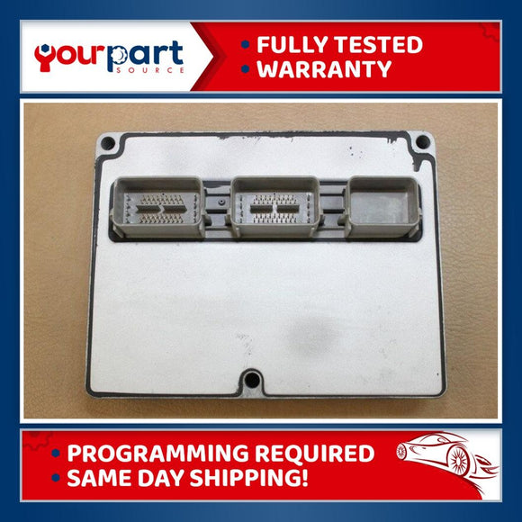 04 FORD F-250 F-350 DIESEL 6.0L ECU ECM ENGINE COMPUTER 4C3A-12A650-APD TESTED