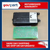 99-00 FORD F-250 F-350 SUPER DUTY MULTIFUNCTION GEM MODULE F81B-14B205-CL REMAN