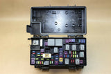 2014 GRAND CARAVAN TIPM TEMIC INTEGRATED FUSE BOX MODULE 68217405 REBUILT OEM