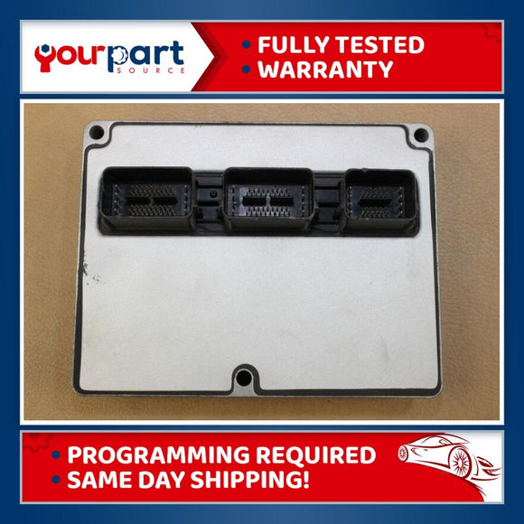 05 F-250 F-350 E-350 E-450 6.0L ECU ECM ENGINE COMPUTER 5C2A-12A650-CSB DPU-442