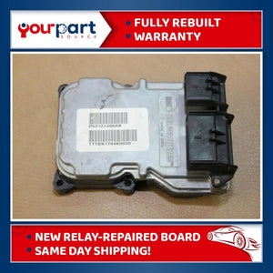 REBUILT 04-05 RAM 1500 2500 3500 ABS ANTI-LOCK BRAKE CONTROL MODULE 52121406AC