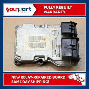 03 DODGE RAM 2500 3500 AWAL ABS ANTI-LOCK BRAKE MODULE CUMMINS 52010149AE REMAN