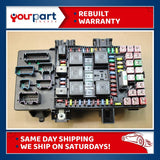 04 NAVIGATOR EXPEDITION FUSE BOX MODULE POWER DISTRIBUTION 4L7T-14A067-AF REMAN