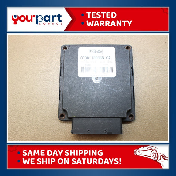 08-10 FORD F-250 F250 TRANSMISSION CONTROL UNIT TCU MODULE 8C3A-12B565-CA TESTED