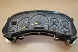 00 01 02 CHEVY SILVERADO 2500 3500 INSTRUMENT CLUSTER SPEEDOMETER REMAN OEM