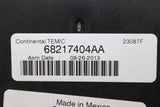 14 JEEP WRANGLER 3.6L TIPM TEMIC INTEGRATED FUSE BOX MODULE 68217404 REBUILT OEM