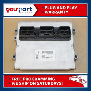 04 F-150 F-250 F-350 5.4L ECU ECM PCM ENGINE COMPUTER 4L3A-12A650-BUB TESTED