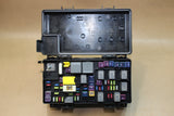 13 2013 JEEP WRANGLER OEM TIPM TEMIC INTEGRATED FUSE BOX MODULE 68163903 REBUILT