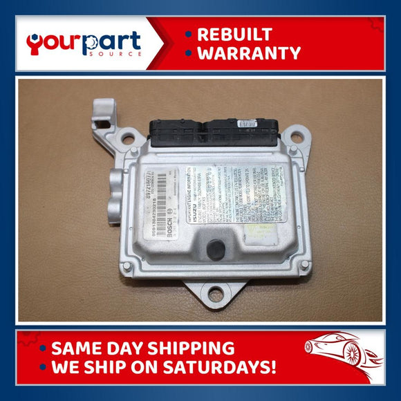 01-04.5 6.6L 3500 DURAMAX DIESEL FUEL INJECTOR CONTROL MODULE FICM 0281010014