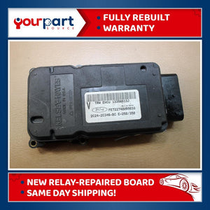 03-07 FORD E-150 E-250 ABS ANTI-LOCK BRAKE MODULE EBCM 2C24-2C346-BC REBUILT