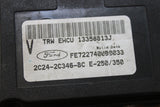 03-07 FORD E-150 E-250 ABS ANTI-LOCK BRAKE MODULE EBCM 2C24-2C346-BC REBUILT