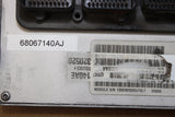 11 RAM 1500 2500 5.7L AT ECU ECM PCM ENGINE CONTROL COMPUTER 68067140AJ PROBADA