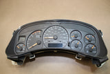 99-02 CHEVY DURAMAX DIESEL 3500 6.6L INSTRUMENT CLUSTER SPEEDO 15065280 REBUILT