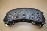 99-02 CHEVY DURAMAX DIESEL 3500 6.6L INSTRUMENT CLUSTER SPEEDO 15065280 REBUILT