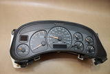 99-02 CHEVY DURAMAX DIESEL 3500 6.6L INSTRUMENT CLUSTER SPEEDO 15065280 REBUILT