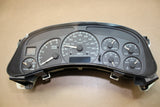 99-02 CHEVY DURAMAX DIESEL 3500 6.6L INSTRUMENT CLUSTER SPEEDO 15065280 REBUILT