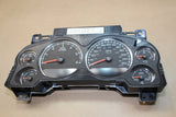 07-10 SILVERADO TAHOE 1500 2500 INSTRUMENT CLUSTER SPEEDOMETER 28186388 REMAN