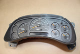 03-04 1500 2500 YUKON TAHOE INSTRUMENT CLUSTER SPEEDOMETER 15182146 OEM REMAN