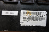 09 3.5L DODGE JOURNEY ECU ECM PCM ENGINE COMPUTER 68003158AJ FREE PROGRAMMING