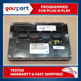 09 3.5L DODGE JOURNEY ECU ECM PCM ENGINE COMPUTER 68003160AJ FREE PROGRAMMING