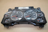 12-14 2500 SIERRA SILVERADO INSTRUMENT CLUSTER SPEEDOMETER Z71 28278978 20958753