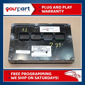 09 3.5L DODGE JOURNEY ECU ECM PCM ENGINE COMPUTER 68003157AJ FREE PROGRAMMING