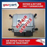 *REPAIR SERVICE* 11-12 MERCEDES BENZ C300 GLK350 ECU ECM ENGINE CONTROL COMPUTER