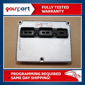 05 F-250 F-350 E-350 E-450 6.0L ECU ECM ENGINE COMPUTER 5C2A-12A650-ARE DPU-432A