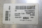 07-08 FORD F-250 MARK LT 5.4L ECU ECM PCM ENGINE COMPUTER 7L3A-12A650-FXE TESTED