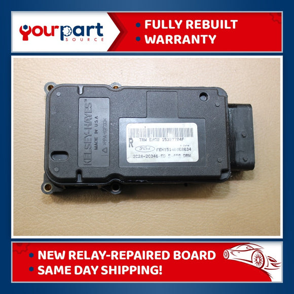 03-07 FORD E-150 E-250 ABS ANTI-LOCK BRAKE MODULE EBCM 2C24-2C346-ED REBUILT