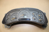 03-04 1500 2500 TAHOE YUKON SPEEDOMETER INSTRUMENT CLUSTER OEM 15114649 REBUILT