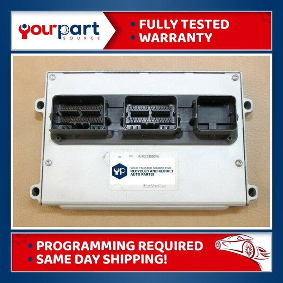 2007 LINCOLN MKZ 3.5L ENGINE CONTROL COMPUTER 7H6A-12A650-CE ECM PCM ECU TESTED