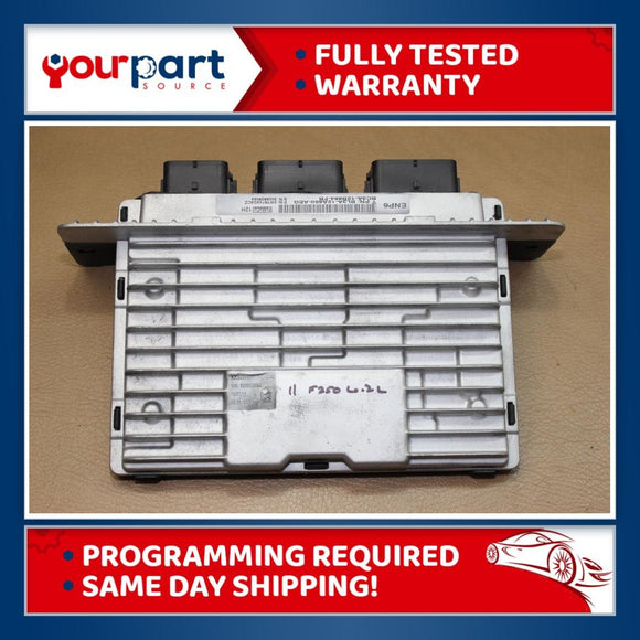 11 FORD F-250 SD 6.2L ECU ECM ENGINE CONTROL COMPUTER BL3A-12A650-AEG TESTED