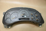 03-04 1500 2500 YUKON TAHOE INSTRUMENT CLUSTER SPEEDOMETER 15182146 OEM REFURB