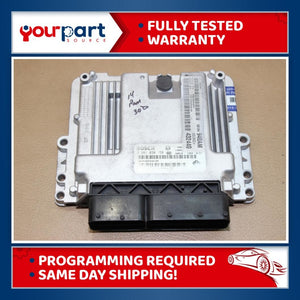 14 RAM 1500 3.0L DIESEL AT ECU ECM PCM ENGINE COMPUTER 68184940 TESTED