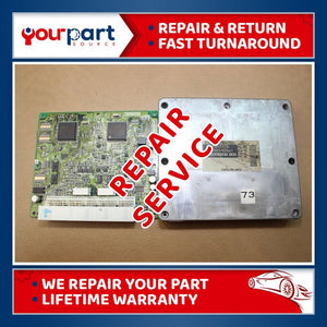 REPAIR SERVICE 01-03 TOYOTA RAV4 2.0L ECU ECM ENGINE CONTROL MODULE COMPUTER