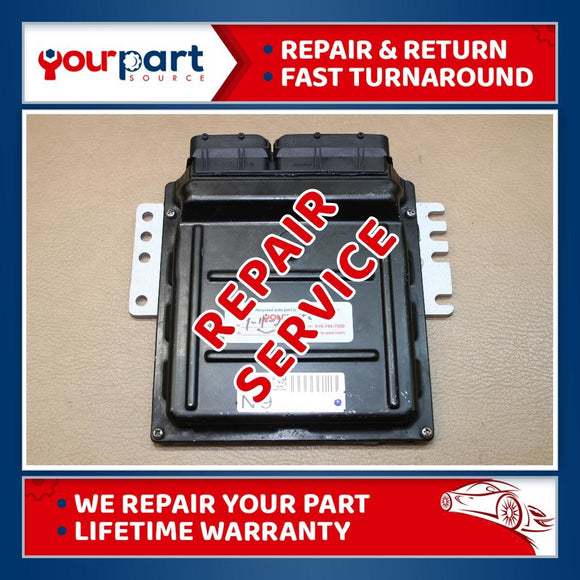 REPAIR SERVICE 04-09 FOR NISSAN QUEST 3.5L ECU ECM PCM ENGINE CONTROL COMPUTER